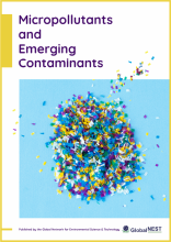 Micropollutants and Emerging Contaminants